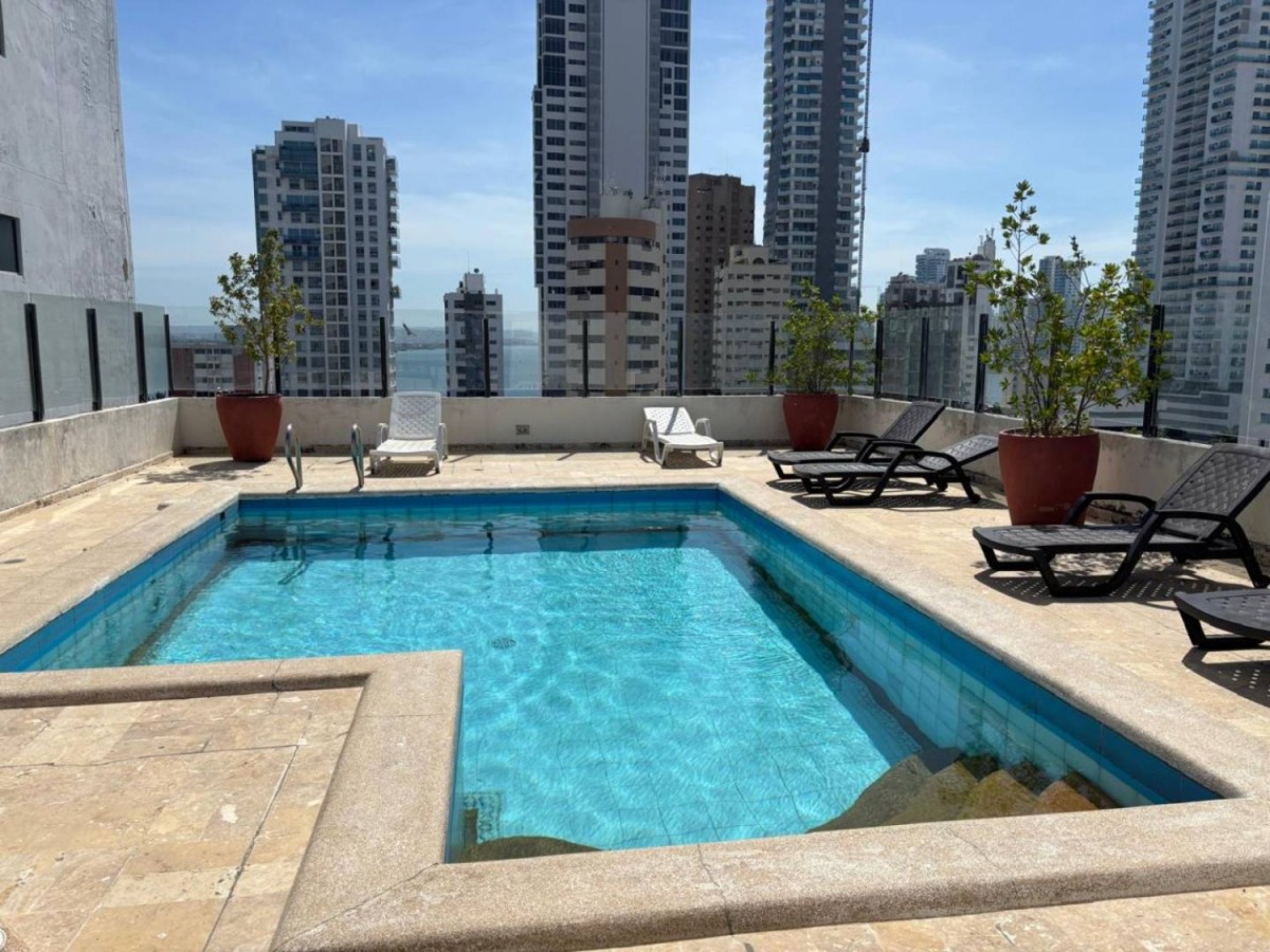 Apartamento en venta en Bocagrande, Cartagena · foto 15 de 15