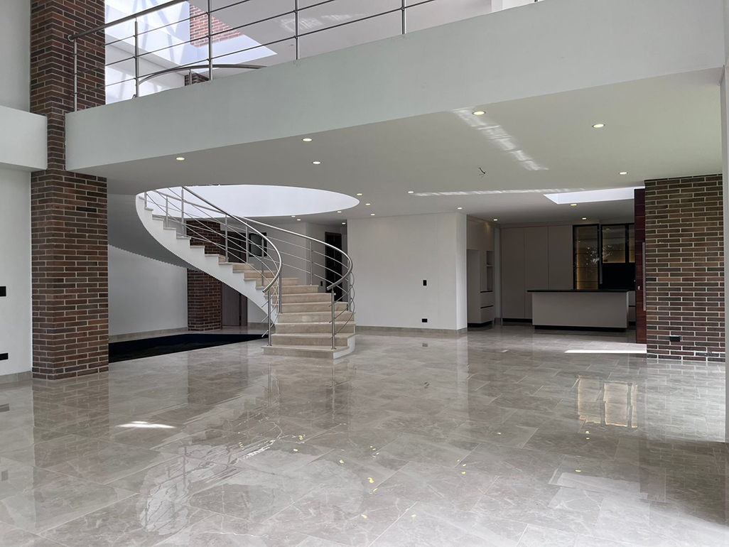 Casa en Arriendo en El Poblado, Medellín