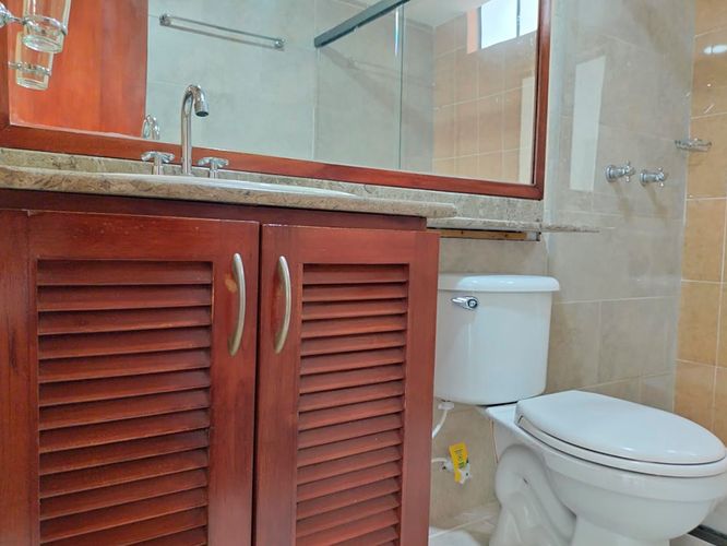 Apartamento de 3 alcobas en arriendo en Otraparte, Envigado, 114 m² · foto 18 de 20