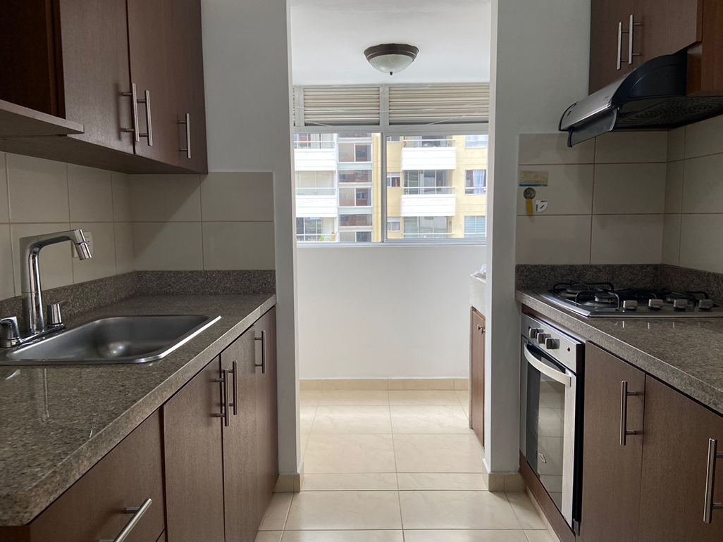 Apartamento en arriendo en Vereda La Doctora, Sabaneta · foto 5 de 20