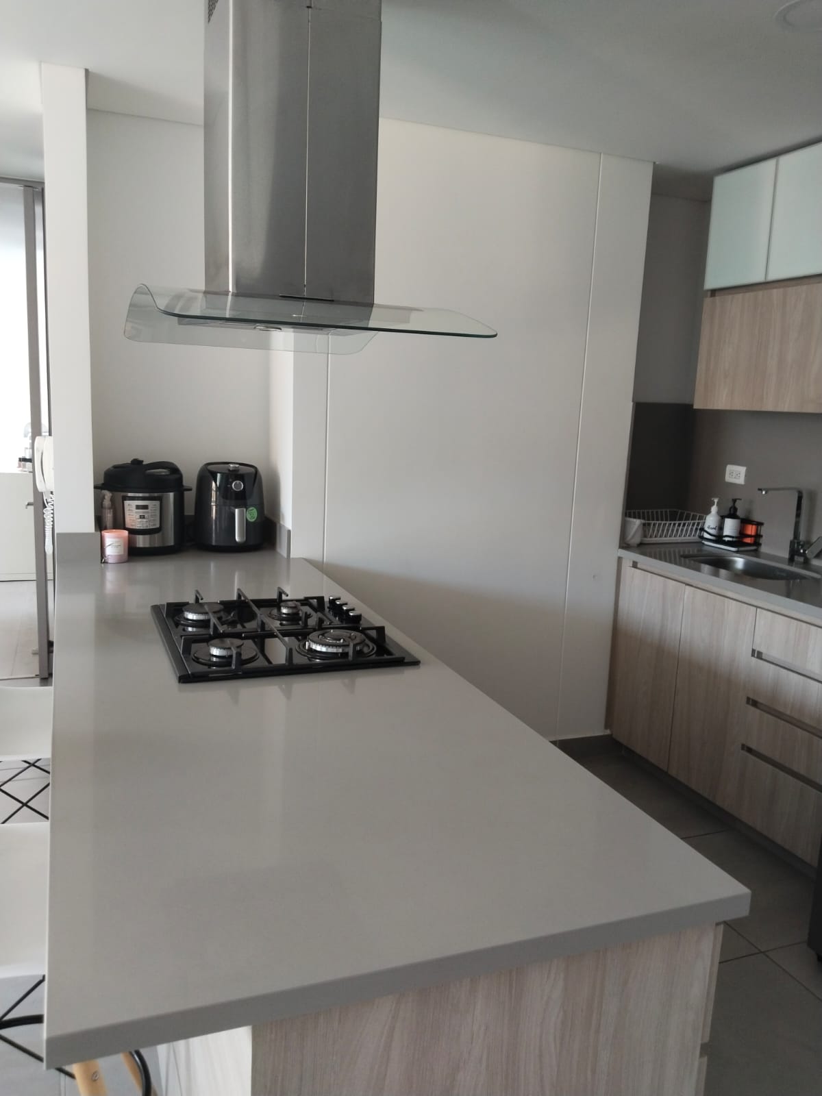 Apartamento en venta en Loma Del Chocho, Envigado · foto 7 de 10