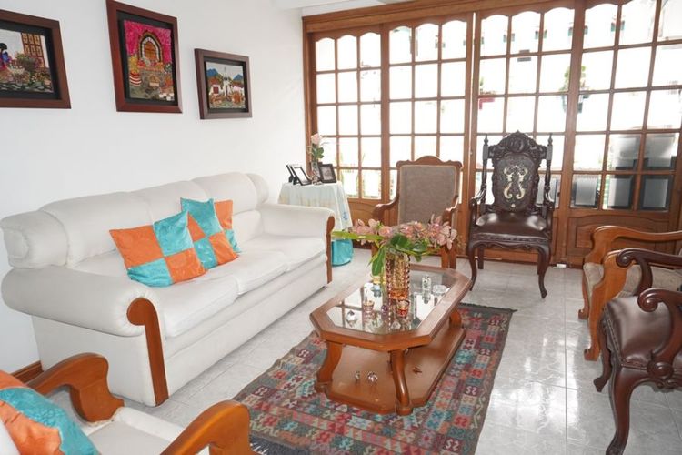 Casa de 4 alcobas en venta en Urbanizacion La Merced, Cali, 180 m² · foto 6 de 18