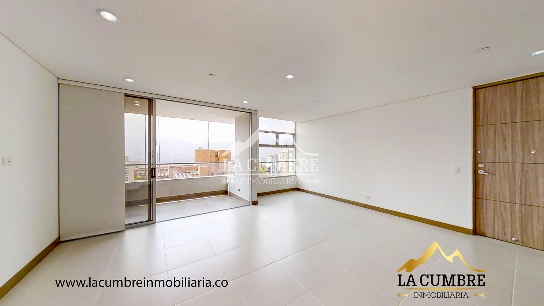 Apartamento en arriendo en Lalinde, Medellín · foto 4 de 17