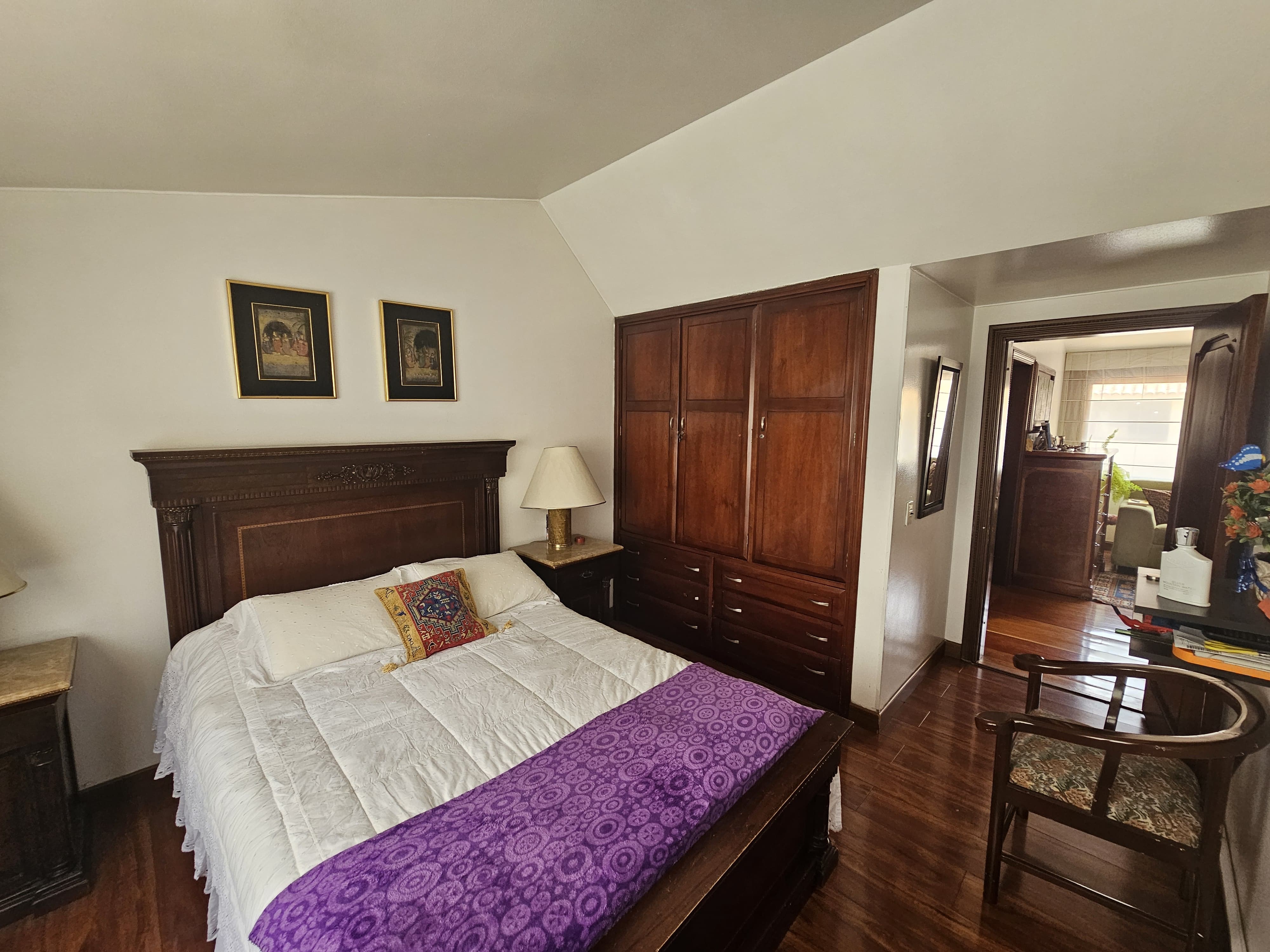 Casa en venta en La Carolina, Bogotá · foto 11 de 18