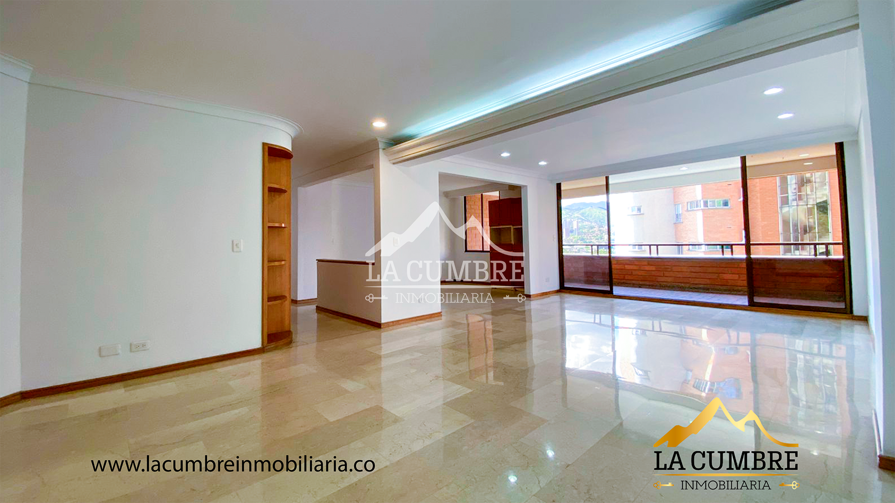 Apartamento en venta en Santa maria de los angeles, Medellín 2