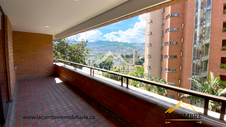 Apartamento de 3 alcobas en venta en Santa Maria De Los Angeles, Medellín, 170 m² · foto 6 de 14