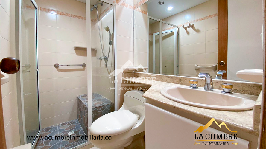 Apartamento de 3 alcobas en venta en Santa Maria De Los Angeles, Medellín, 170 m² · foto 10 de 14