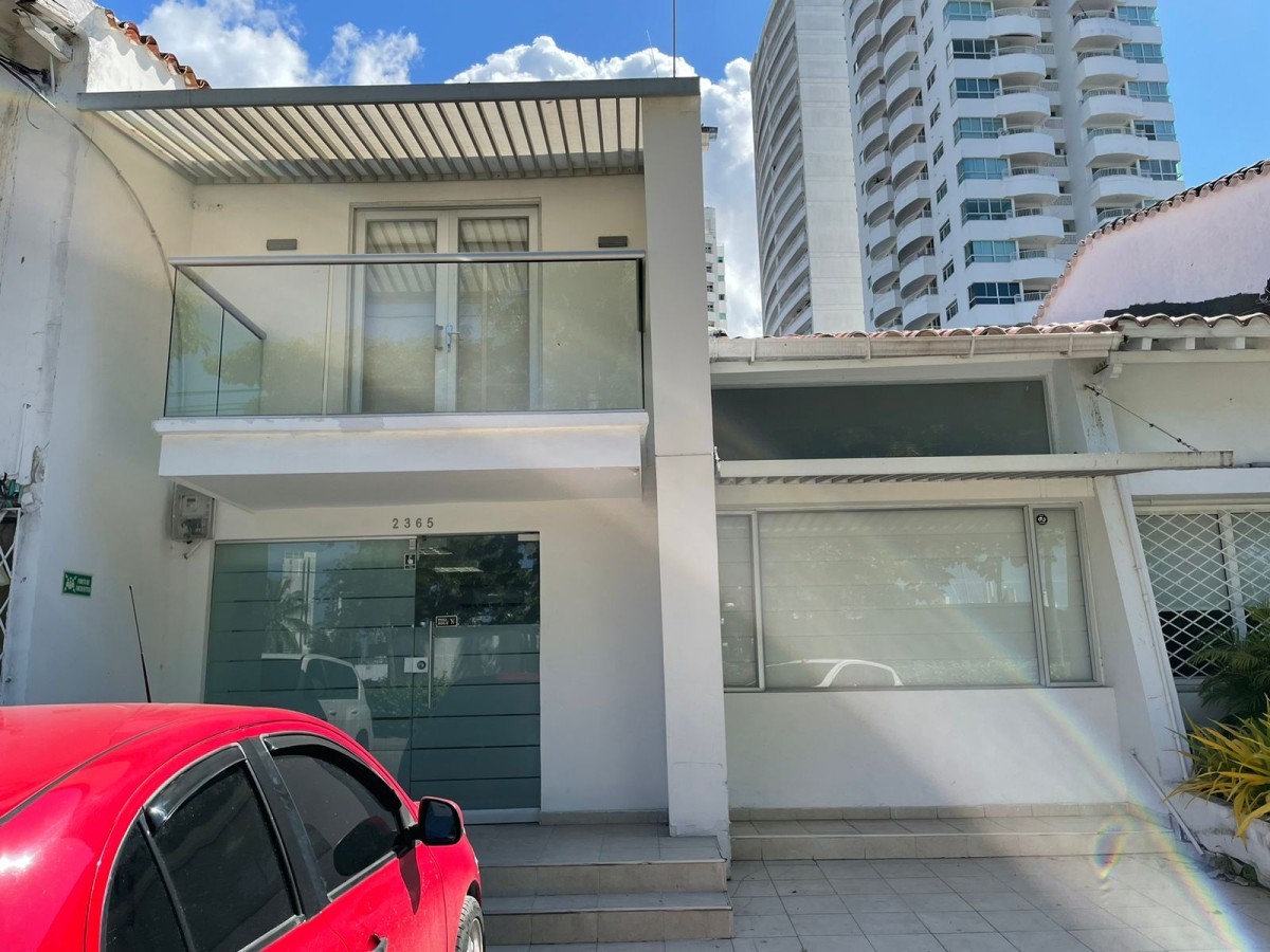 Apartamento en arriendo en Manga, Cartagena