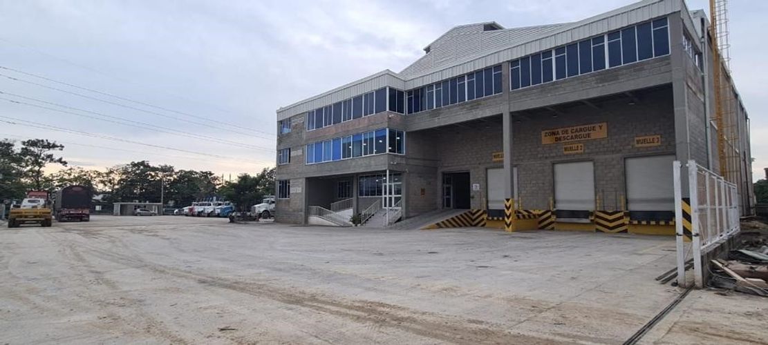 Bodega en venta en Mamonal, Cartagena, 1863 m² · foto 3 de 8