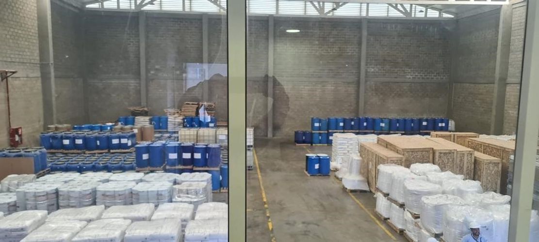 Bodega en arriendo en Mamonal, Cartagena · foto 7 de 12