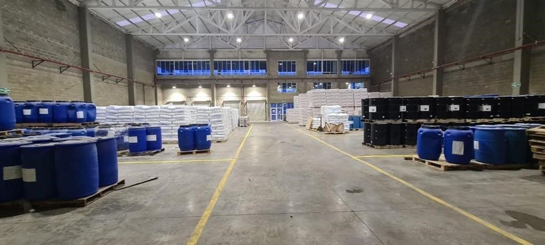 Bodega en arriendo en Mamonal, Cartagena · foto 8 de 12