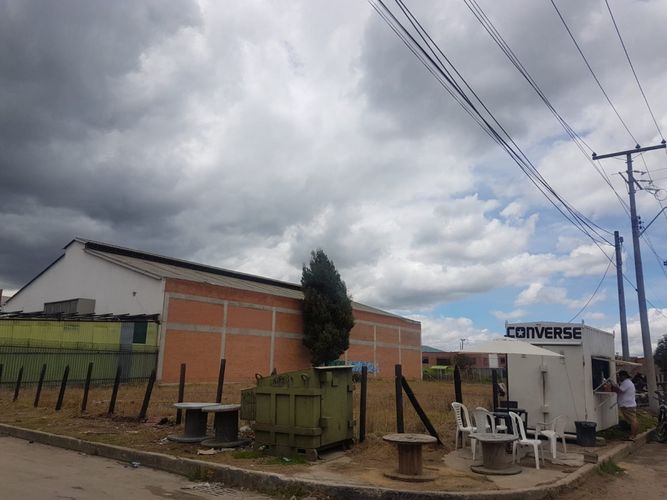 Lote en venta en Alcala, Mosquera, 1840 m² · foto 2 de 6