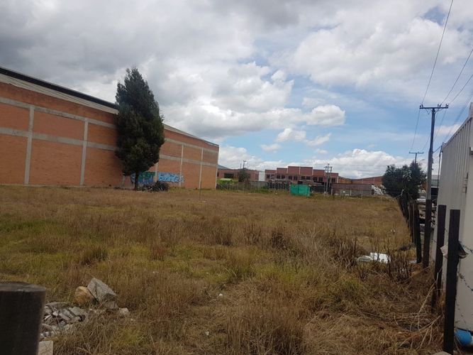 Lote en venta en Alcala, Mosquera, 1840 m² · foto 3 de 6