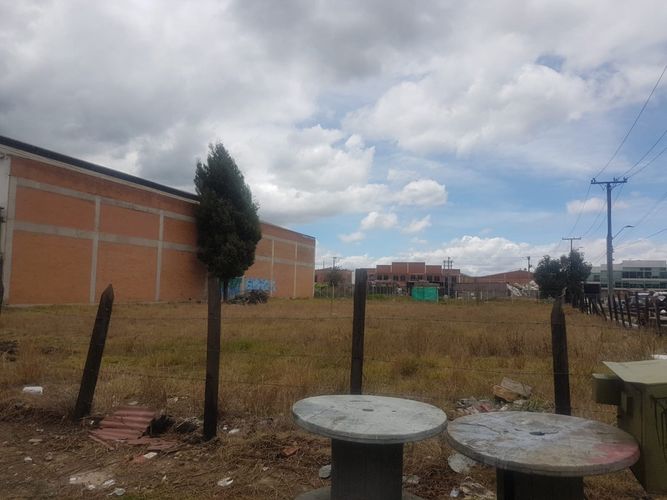 Lote en venta en Alcala, Mosquera, 1840 m² · foto 4 de 6