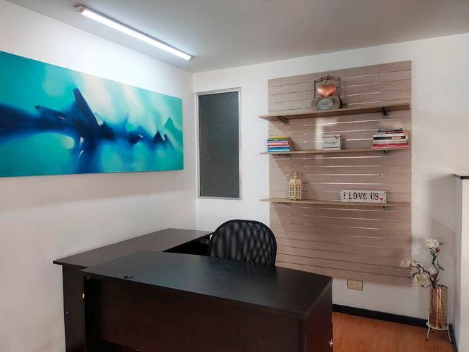 Apartamento de 2 alcobas en arriendo en El Poblado, Medellín, 84 m² · foto 9 de 17
