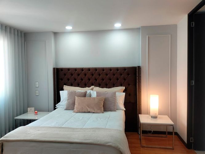 Apartamento de 2 alcobas en arriendo en El Poblado, Medellín, 84 m² · foto 12 de 17