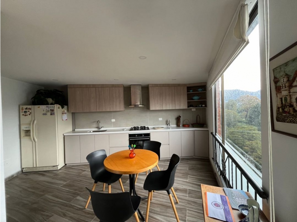 Apartamento en venta en Country Club, Bogotá · foto 5 de 17