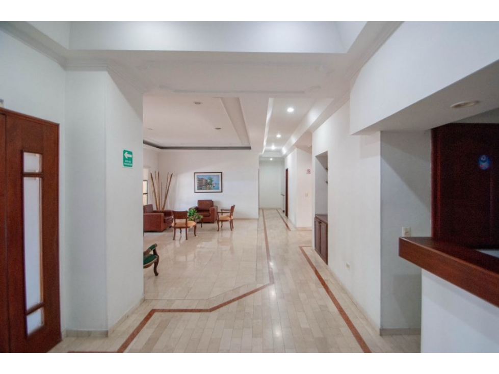 Apartamento en venta en Country Club, Bogotá · foto 16 de 17