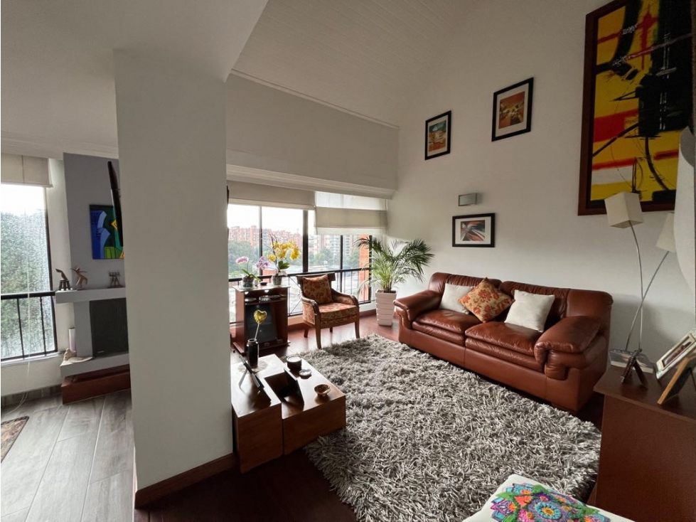 Apartamento en venta en Country Club, Bogotá · foto 17 de 17