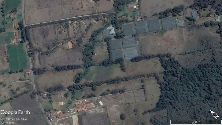Finca en venta en El Rodeo, Madrid · foto 8 de 9