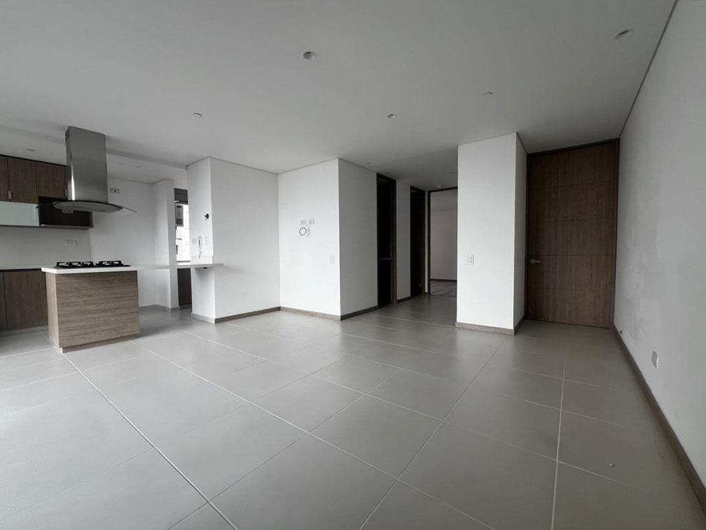 Apartamento en arriendo en Loma Del Esmeraldal, Envigado · foto 4 de 17