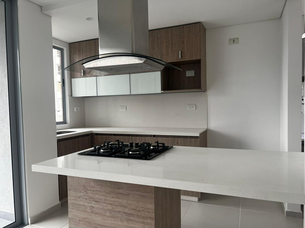 Apartamento en arriendo en Loma Del Esmeraldal, Envigado · foto 8 de 17