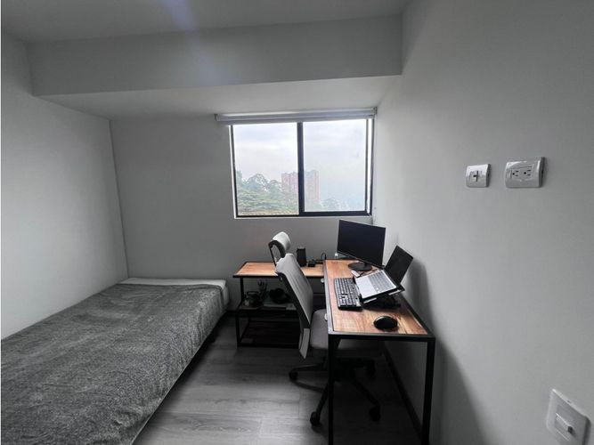 Apartamento de 3 alcobas en venta en Las Palmas, Medellín, 64 m² · foto 16 de 24