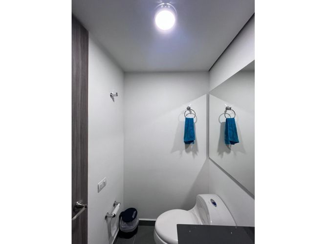 Apartamento de 3 alcobas en venta en Las Palmas, Medellín, 64 m² · foto 22 de 24