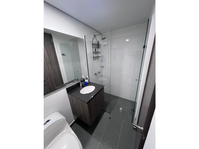 Apartamento de 3 alcobas en venta en Las Palmas, Medellín, 64 m² · foto 23 de 24