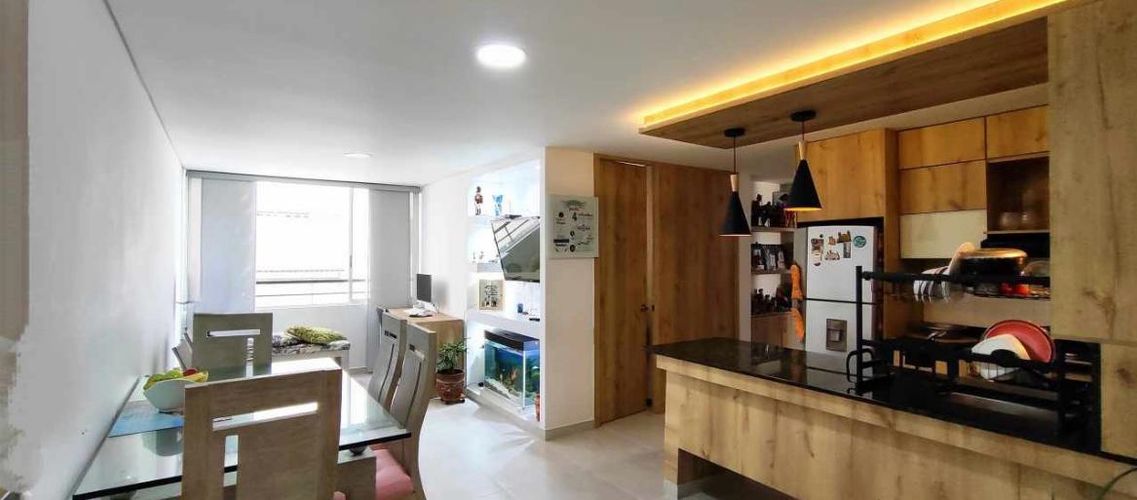 Apartamento de 3 alcobas en venta en Ricaurte, Bucaramanga, 62 m² · foto 2 de 16