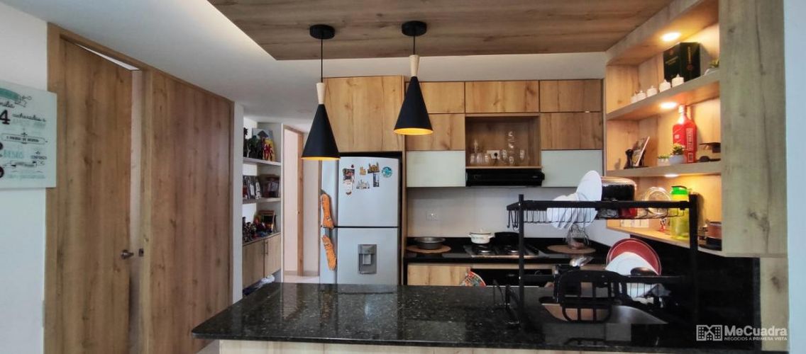 Apartamento de 3 alcobas en venta en Ricaurte, Bucaramanga, 62 m² · foto 4 de 16