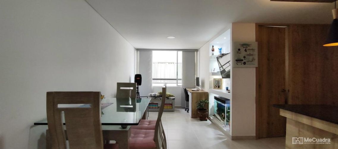 Apartamento de 3 alcobas en venta en Ricaurte, Bucaramanga, 62 m² · foto 6 de 16
