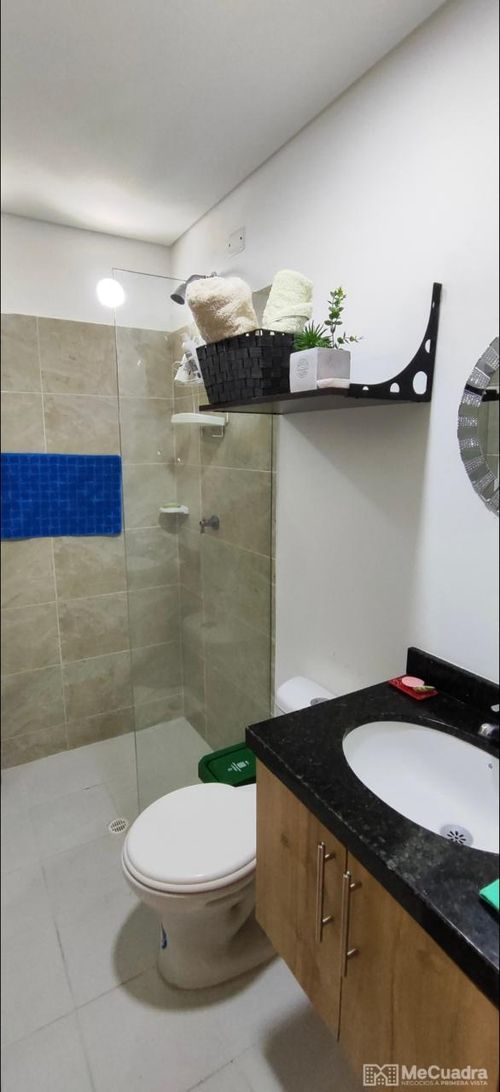 Apartamento de 3 alcobas en venta en Ricaurte, Bucaramanga, 62 m² · foto 7 de 16
