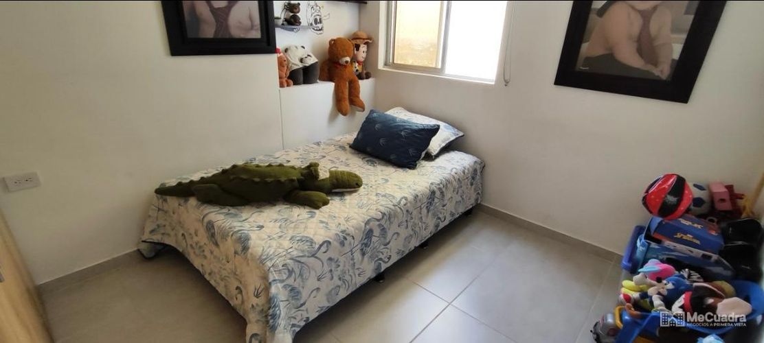 Apartamento de 3 alcobas en venta en Ricaurte, Bucaramanga, 62 m² · foto 8 de 16