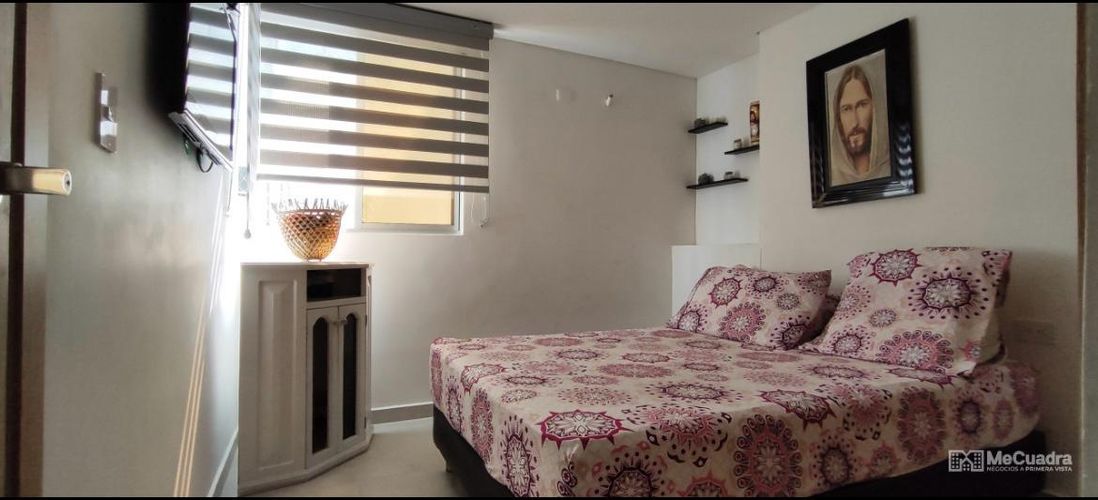 Apartamento de 3 alcobas en venta en Ricaurte, Bucaramanga, 62 m² · foto 16 de 16