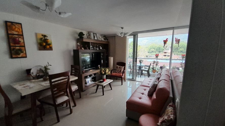 Apartamento en venta en El Recreo, Floridablanca · foto 3 de 24