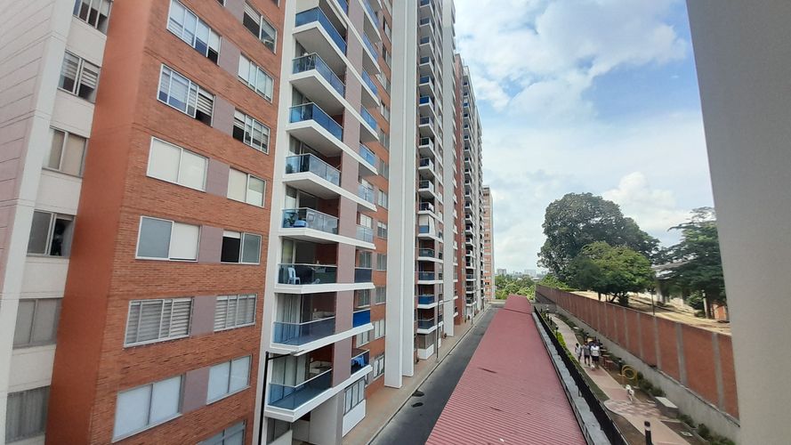 Apartamento en venta en El Recreo, Floridablanca · foto 16 de 24