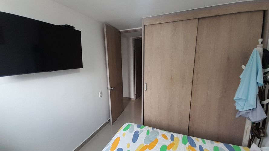 Apartamento en venta en El Recreo, Floridablanca · foto 4 de 24