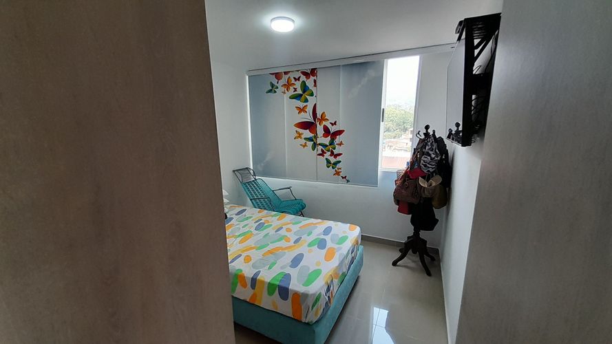 Apartamento en venta en El Recreo, Floridablanca · foto 5 de 24