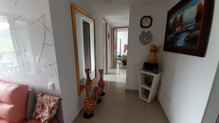 Apartamento en venta en El Recreo, Floridablanca · foto 9 de 24