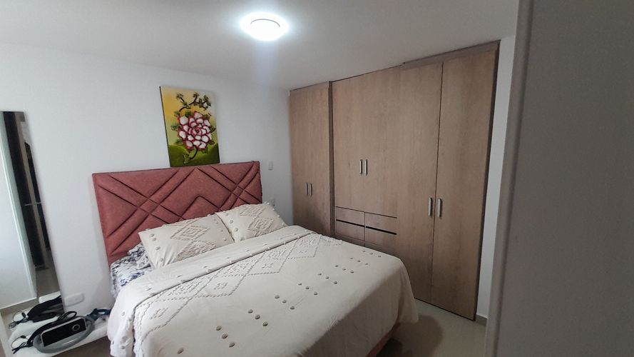Apartamento en venta en El Recreo, Floridablanca · foto 10 de 24
