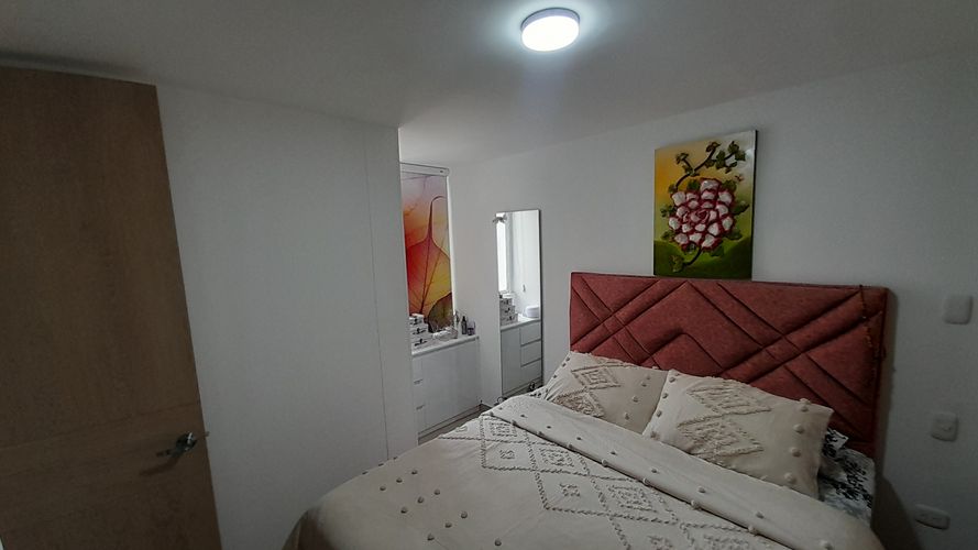 Apartamento en venta en El Recreo, Floridablanca · foto 11 de 24