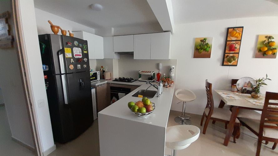 Apartamento en venta en El Recreo, Floridablanca · foto 14 de 24