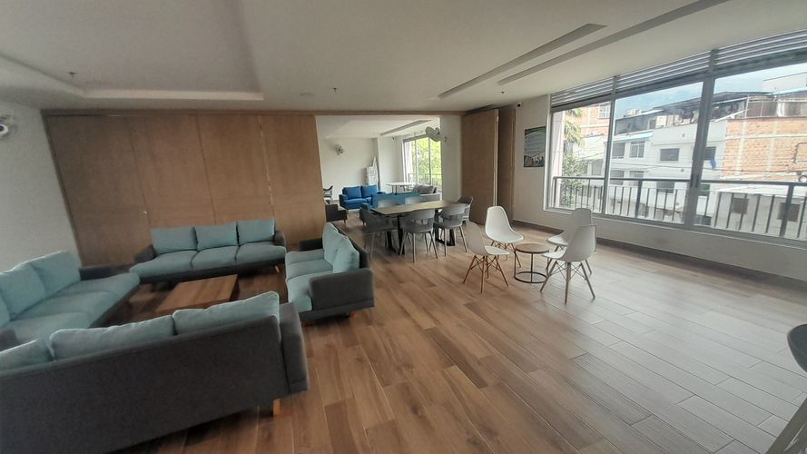 Apartamento en venta en El Recreo, Floridablanca · foto 18 de 24