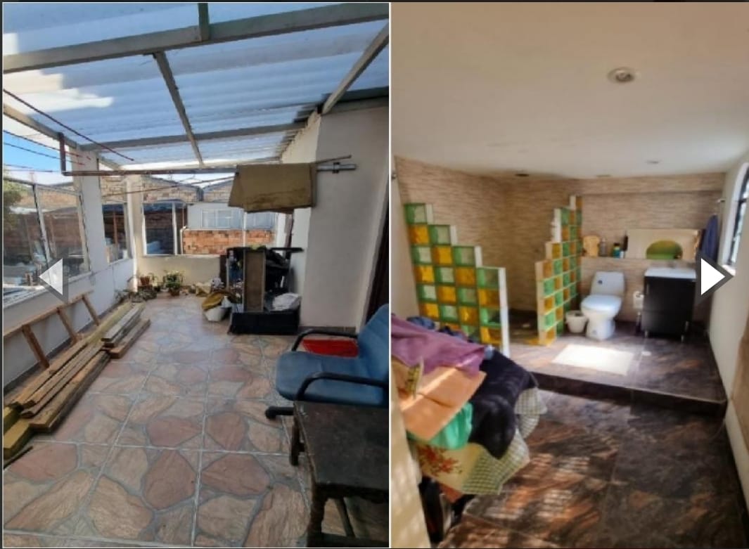 Casa en venta en Santa Rosita, Bogotá · foto 3 de 15