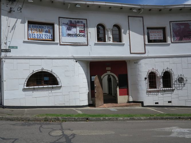 Casa en venta en La Macarena, Bogotá · foto 14 de 16