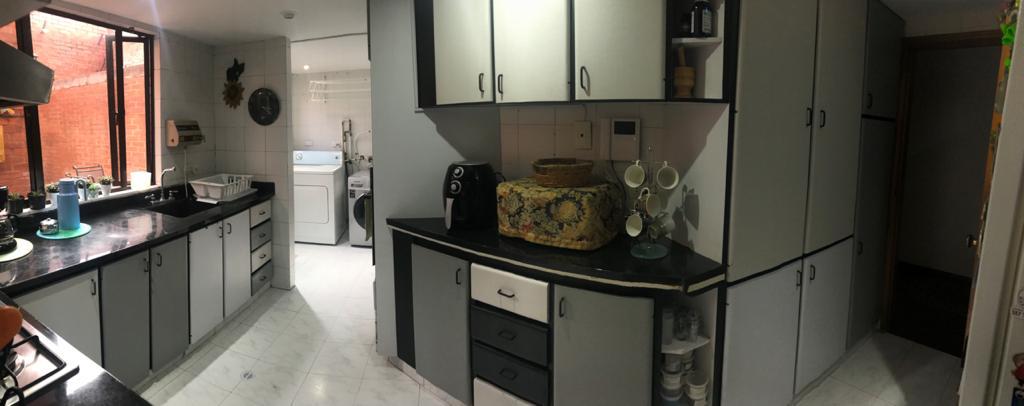 Apartamento en venta en San Patricio, Bogotá · foto 3 de 17
