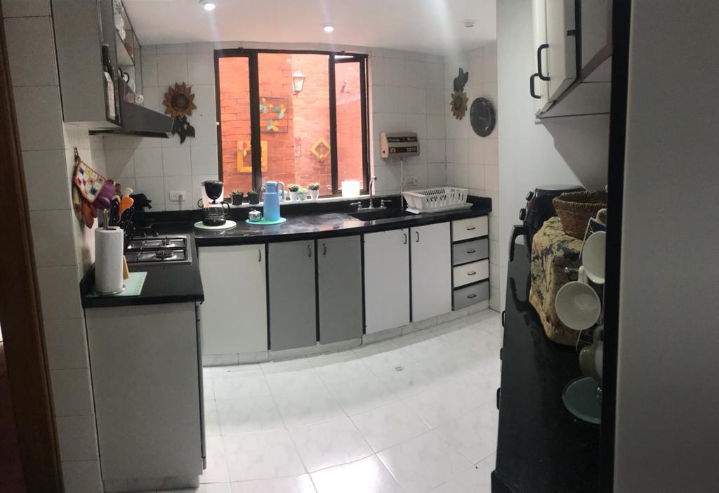Apartamento en venta en San Patricio, Bogotá · foto 5 de 17
