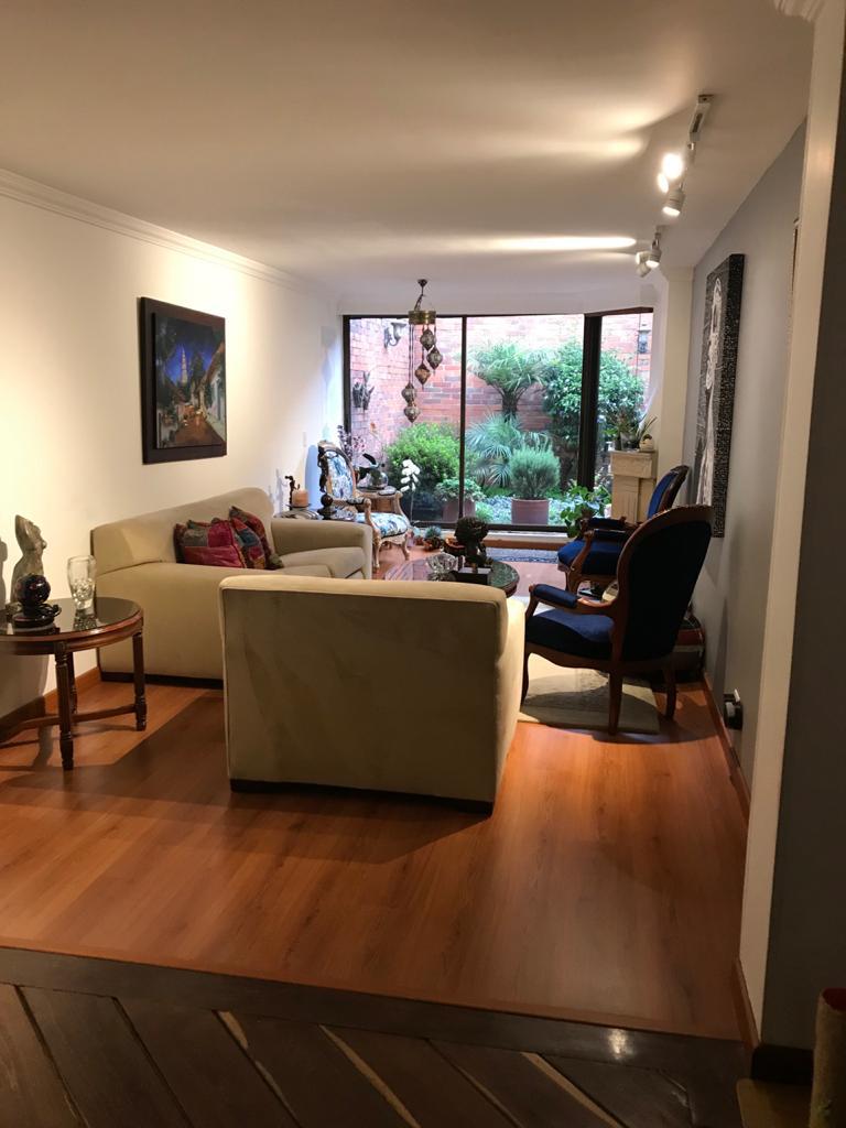 Apartamento en venta en San Patricio, Bogotá · foto 6 de 17