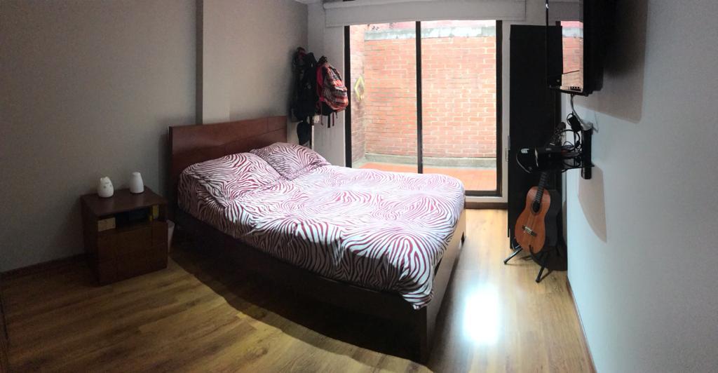 Apartamento en venta en San Patricio, Bogotá · foto 7 de 17